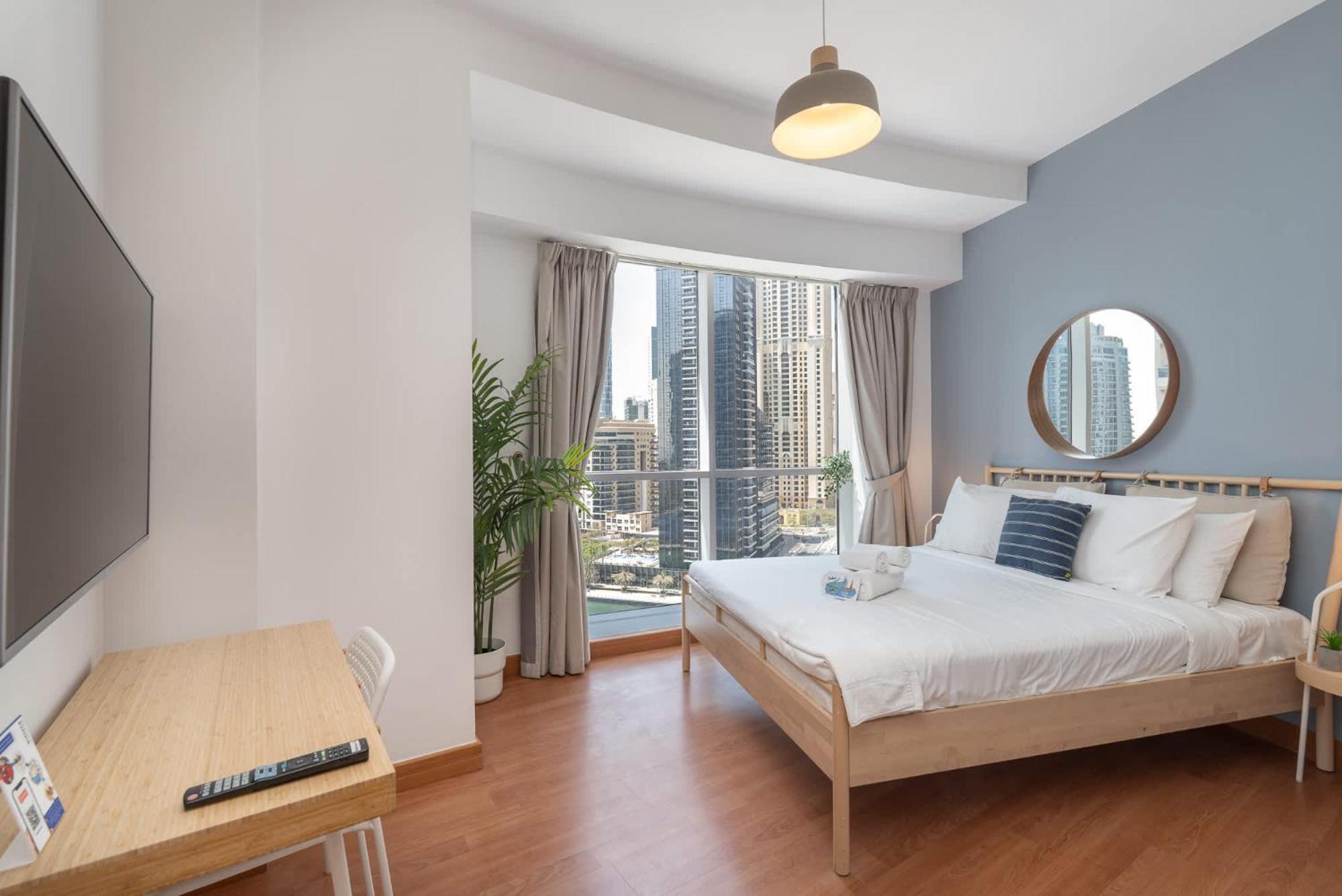 Appartement Cozy 3br With View In Marina!