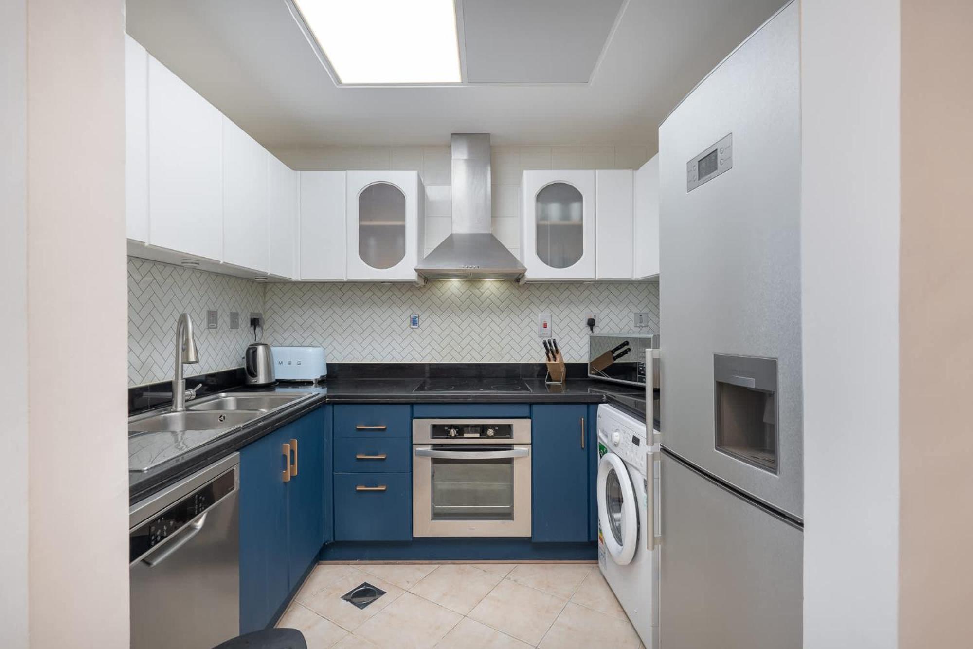 Cozy 3br With View In Marina! Appartement *