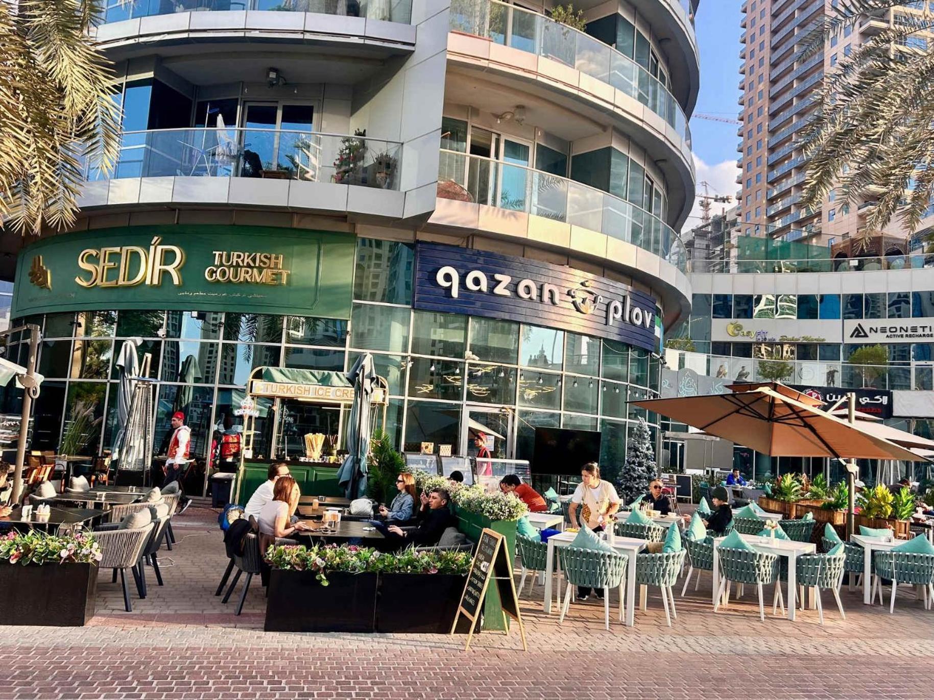Appartement Cozy 3br With View In Marina! Dubai