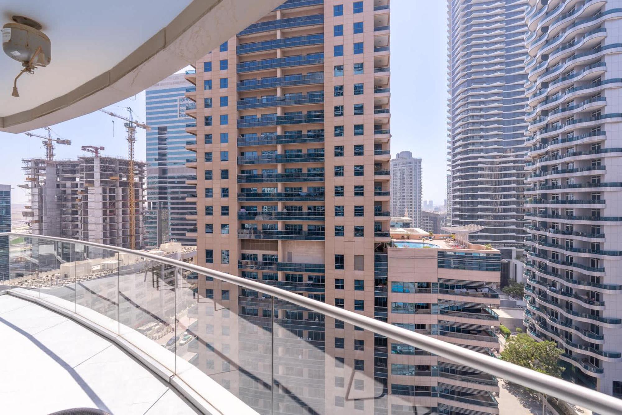 Appartement Cozy 3br With View In Marina! Dubai
