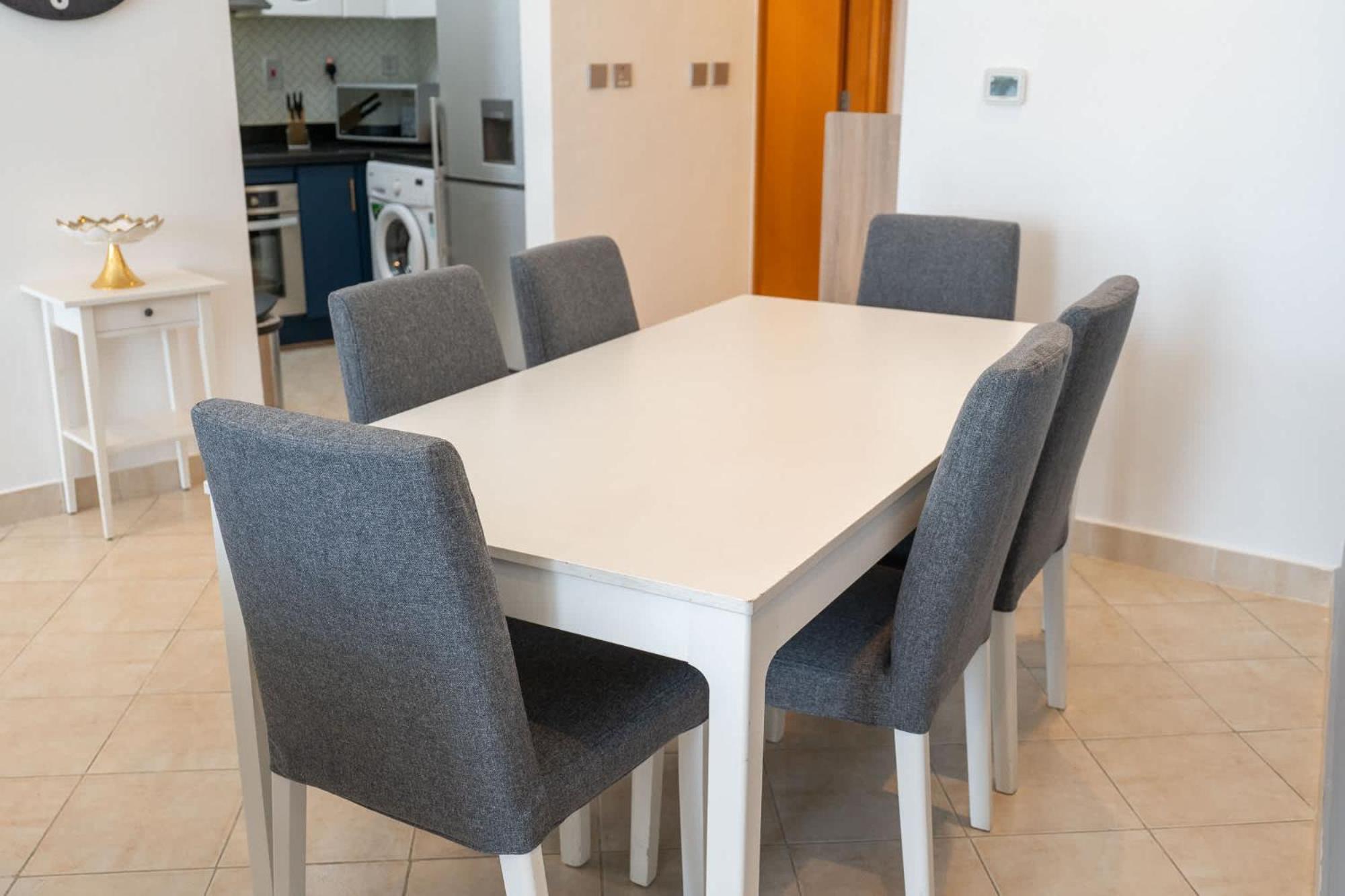 Appartement Cozy 3br With View In Marina!