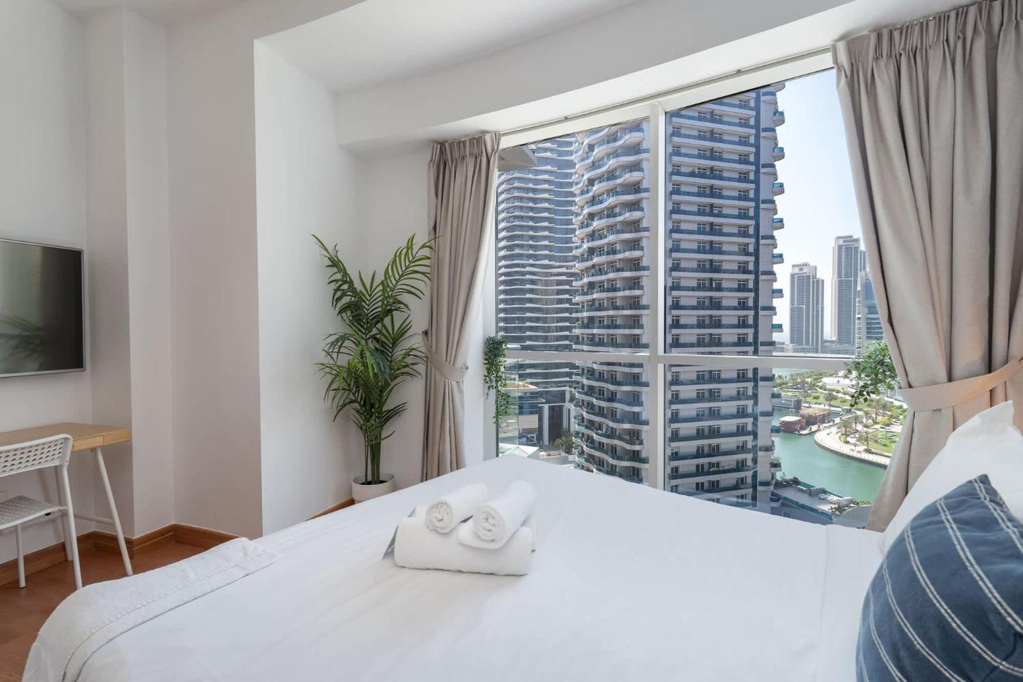 Appartement Cozy 3br With View In Marina! *