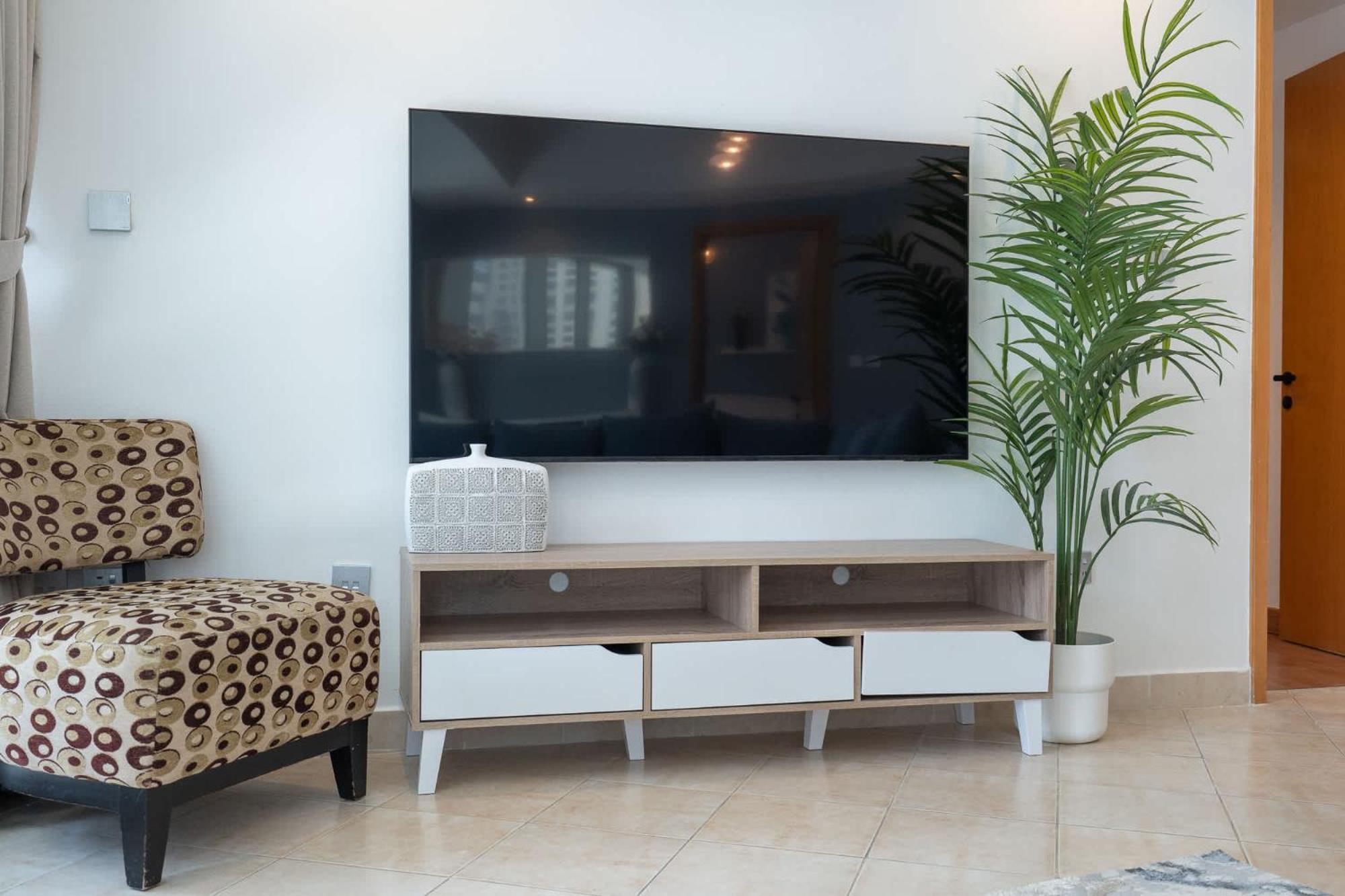 Cozy 3br With View In Marina! Appartement *
