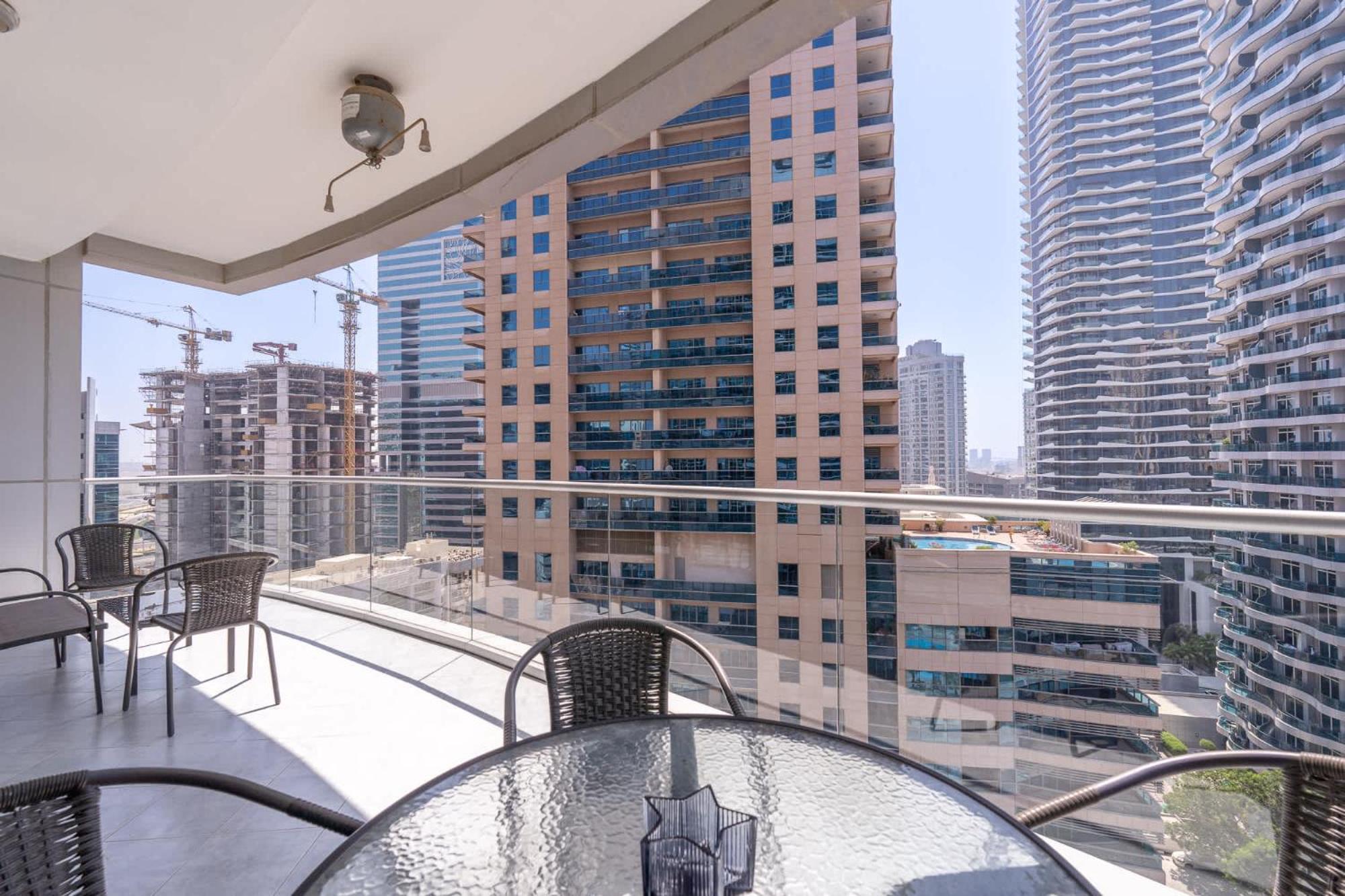 Appartement Cozy 3br With View In Marina! *