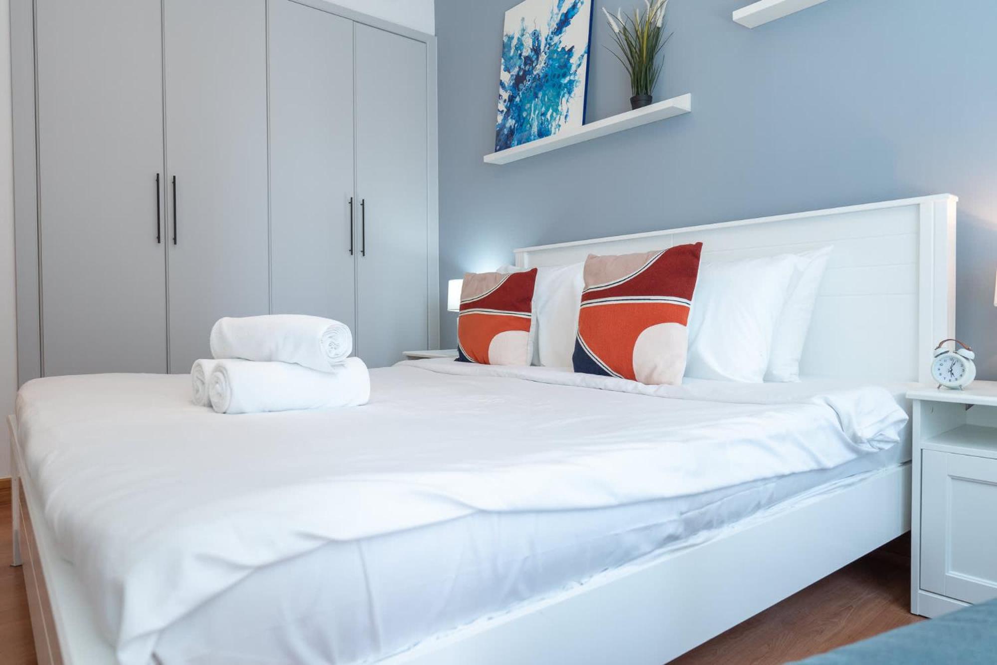 Cozy 3br With View In Marina! Appartement *