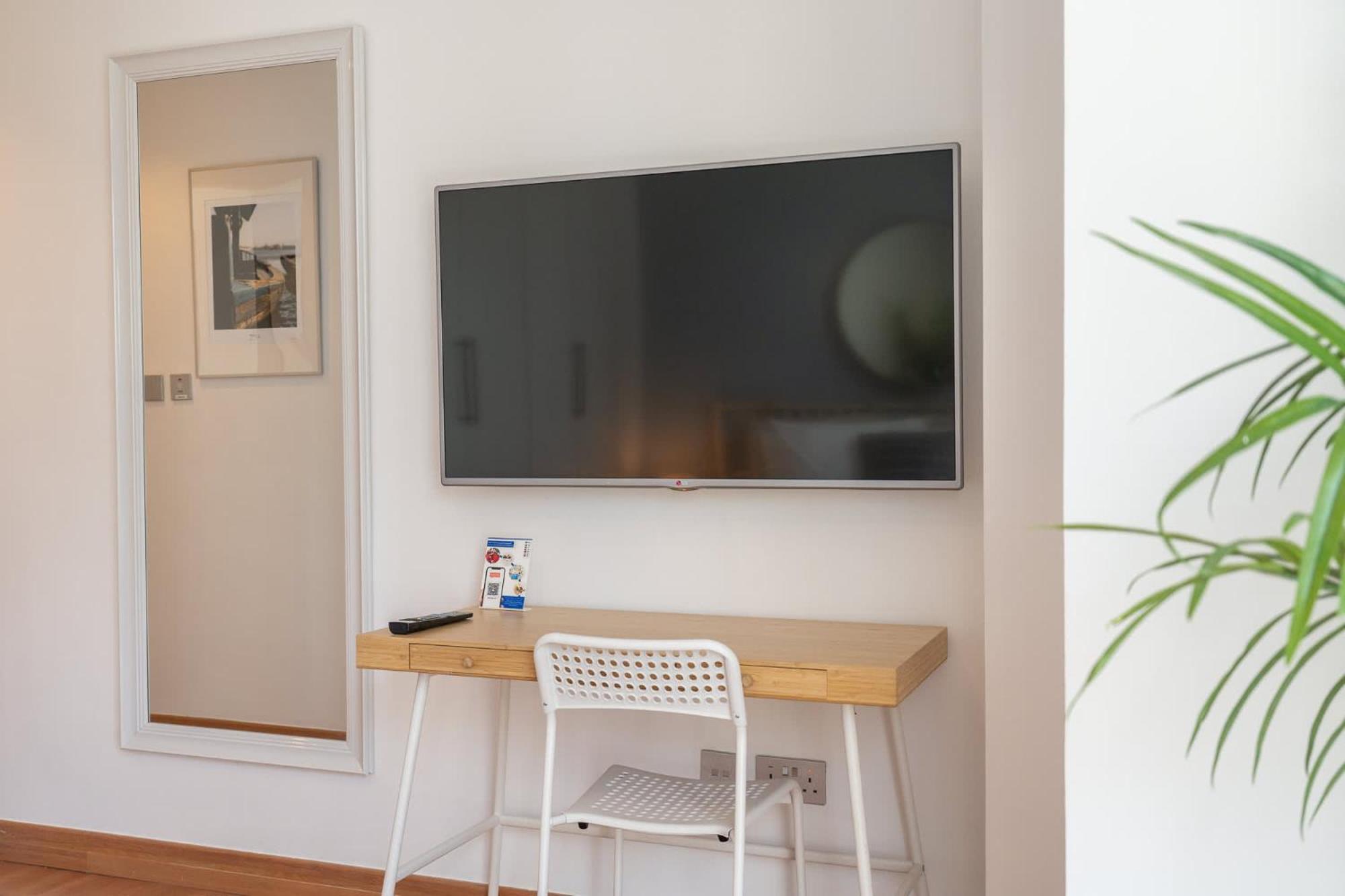 Appartement Cozy 3br With View In Marina! *