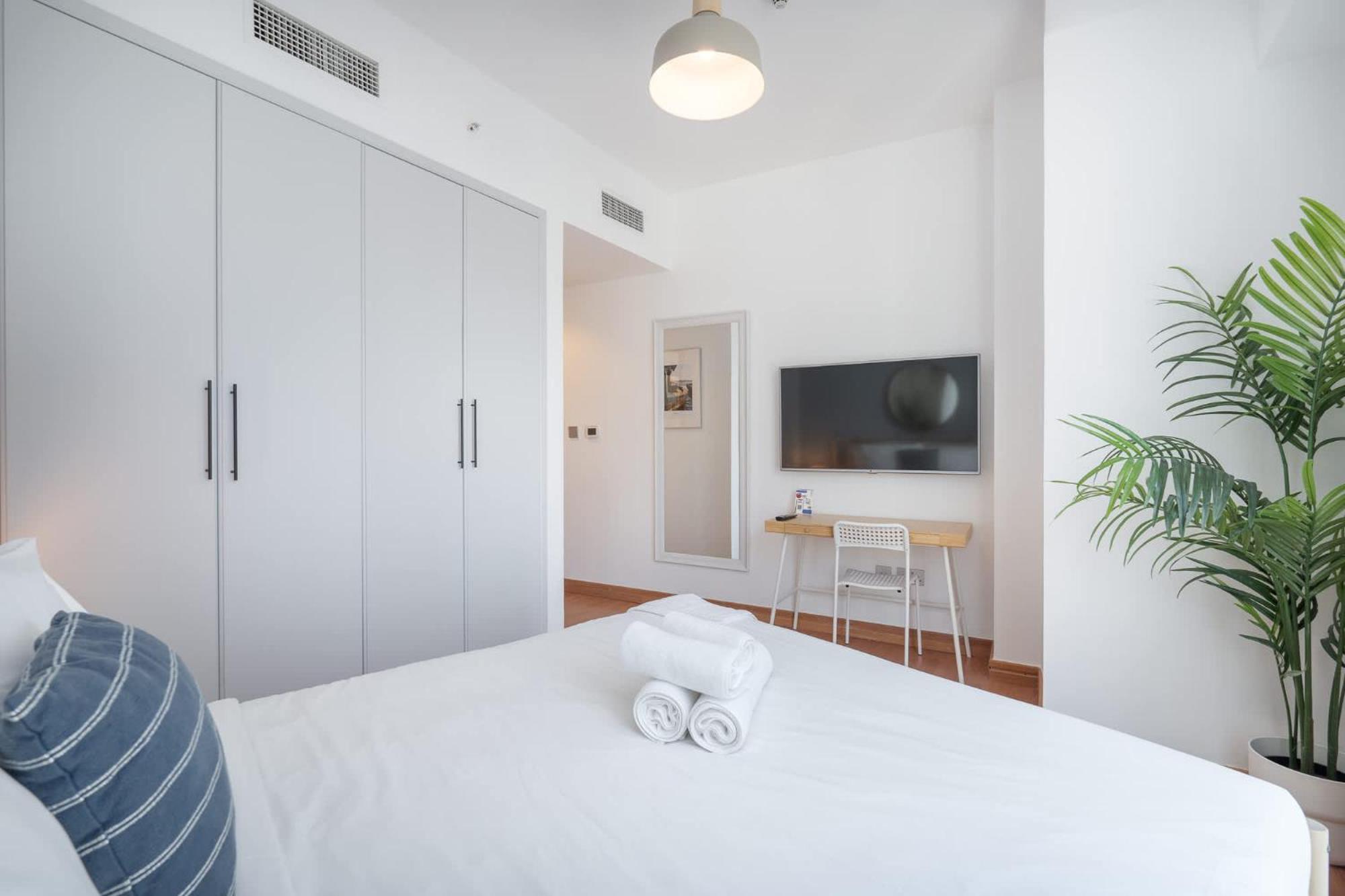 Cozy 3br With View In Marina! Appartement *