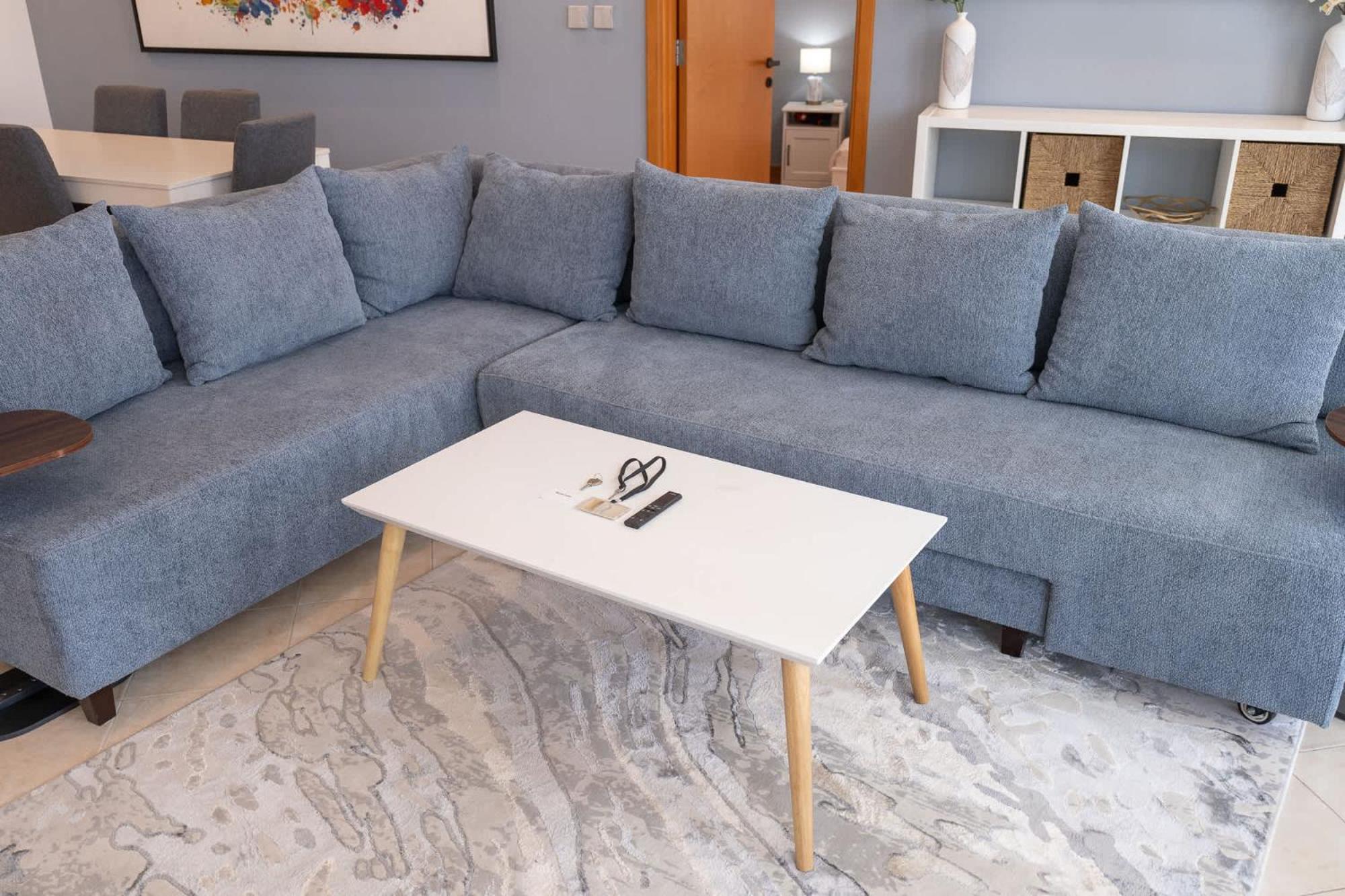 Appartement Cozy 3br With View In Marina! *