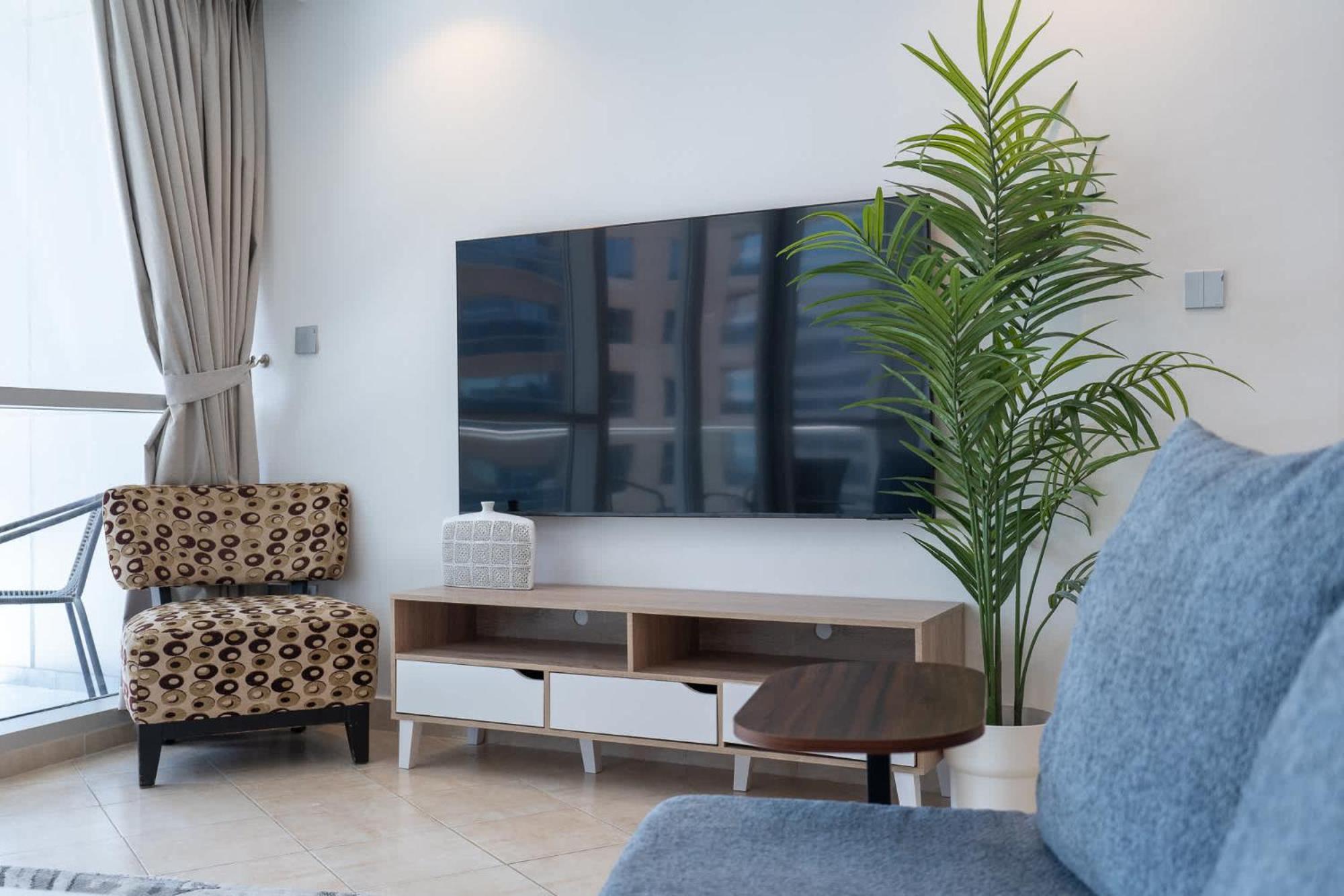 Cozy 3br With View In Marina! Appartement *