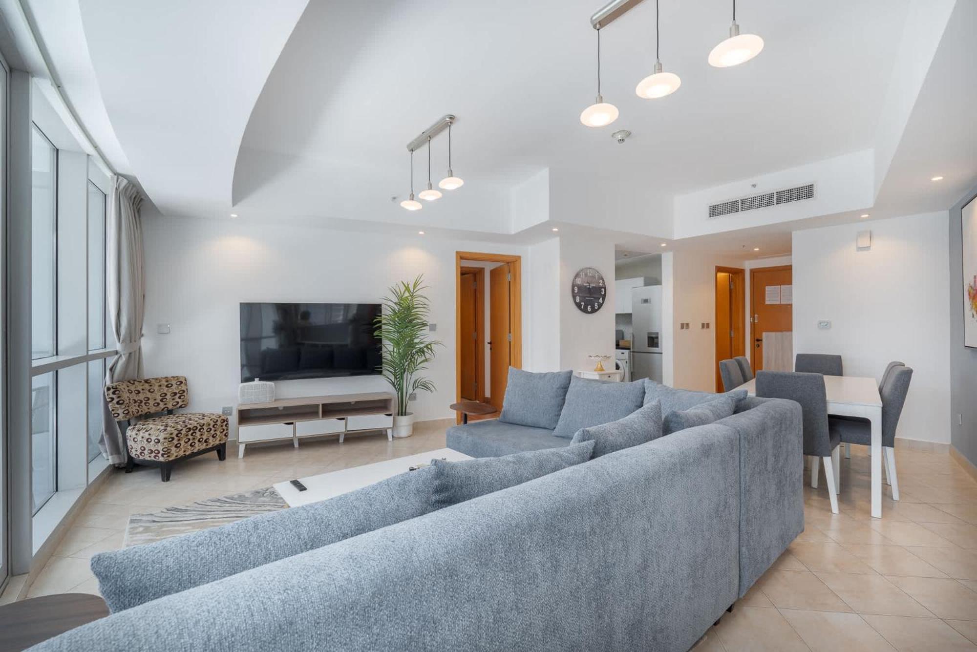 Appartement Cozy 3br With View In Marina!